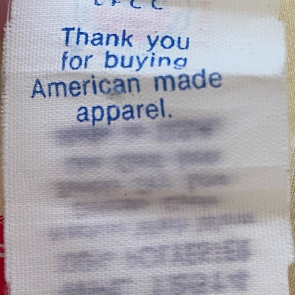 Vintage Women’s Butter Yellow Button-Up Dress 60s Union Tag Made in the USA 12 - Picture 6 of 7